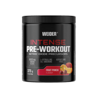 INTENSE PRE-WORK OUT (WEIDER)