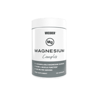 MAGNESIUM COMPLEX CAPS (WEIDER)