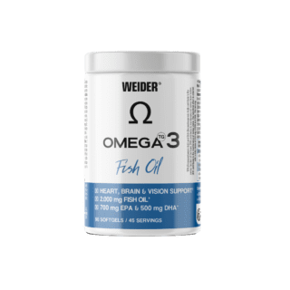 OMEGA 3 SOFTGELS (WEIDER)