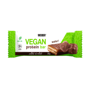 VEGAN PROTEIN WAFER BAR (WEIDER)