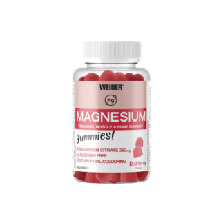MAGNESIUM GUMMIES (WEIDER)