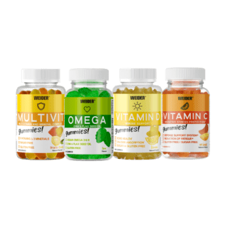 Pack de gominolas de vitaminas