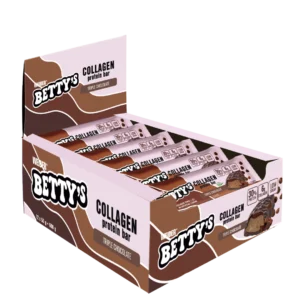 BETTY´S COLLAGEN PROTEIN BAR (WEIDER)