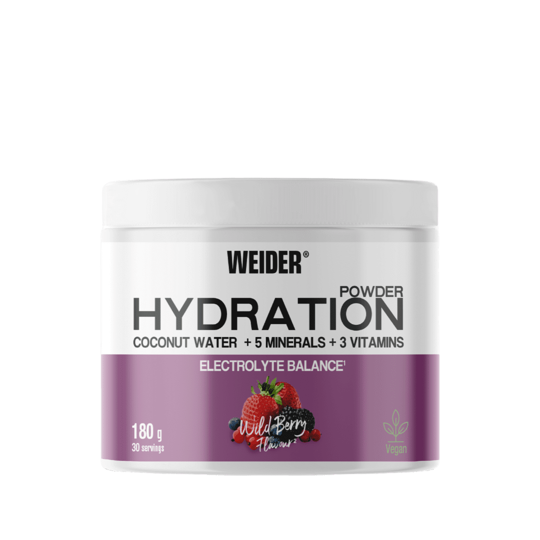 POWDER HYDRATION (WEIDER)